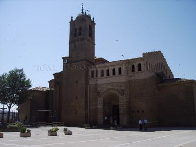 Iglesia de Murillo de Gllego