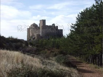 Castillo de Loarre Castillo de Loarre