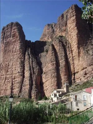 Mallos de Riglos Mallos de Riglos