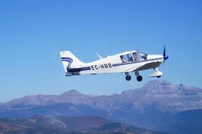 Pirineo desde el aire Pirineo desde el aire