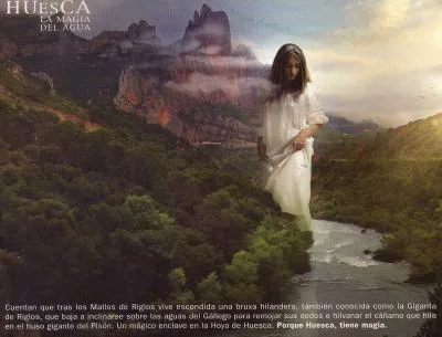 Huesca La Magia del Agua Huesca La Magia del Agua