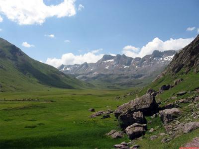 Valle de Aguas Tuertas - Selva de Oza