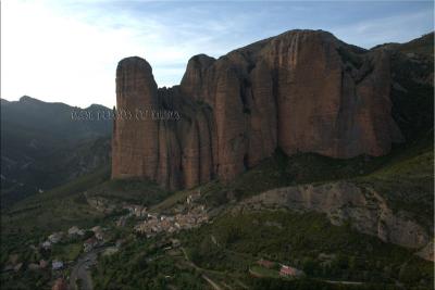 Mallos de Riglos