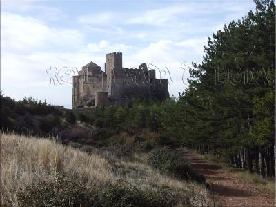 Castillo de Loarre