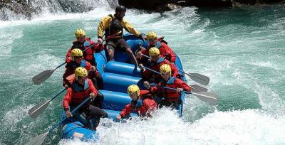 Rafting